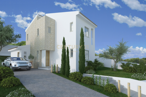 3 dormitorios Villa en Pissouri, Limassol,  No. 55468 4