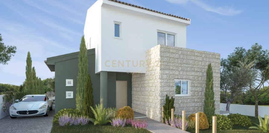 3 dormitorios Villa en Pissouri, Limassol,  No. 55468