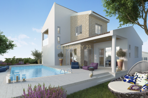 3 dormitorios Villa en Pissouri, Limassol,  No. 55468 3