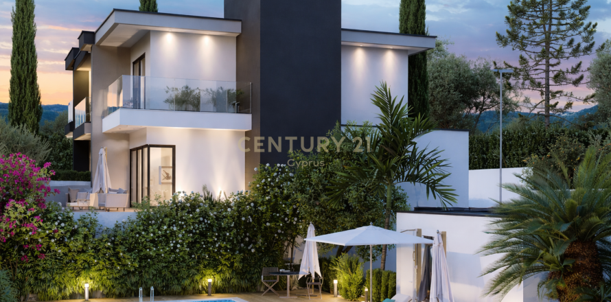 2 bedrooms Maisonette in Pyrgos, Limassol, No. 55469
