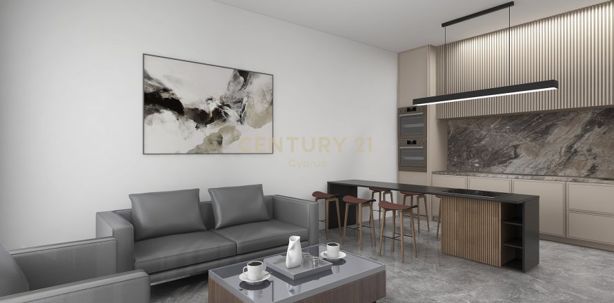 2 chambres Appartement à Limassol,  No. 55465