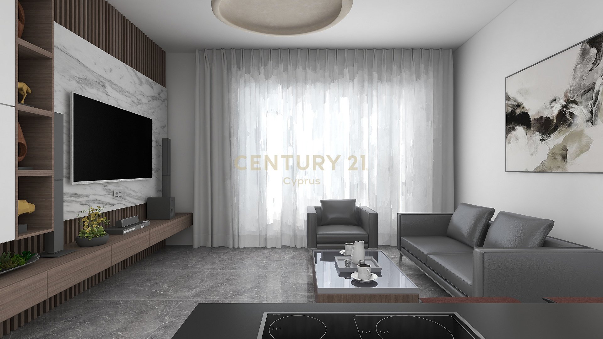2 bedrooms Apartment in Limassol, Cyprus No. 55465