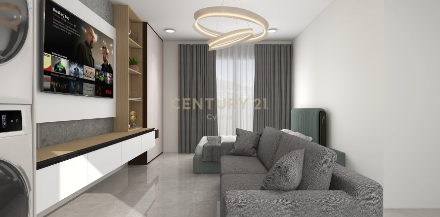 Estudio Apartamento en Limassol,  No. 55466
