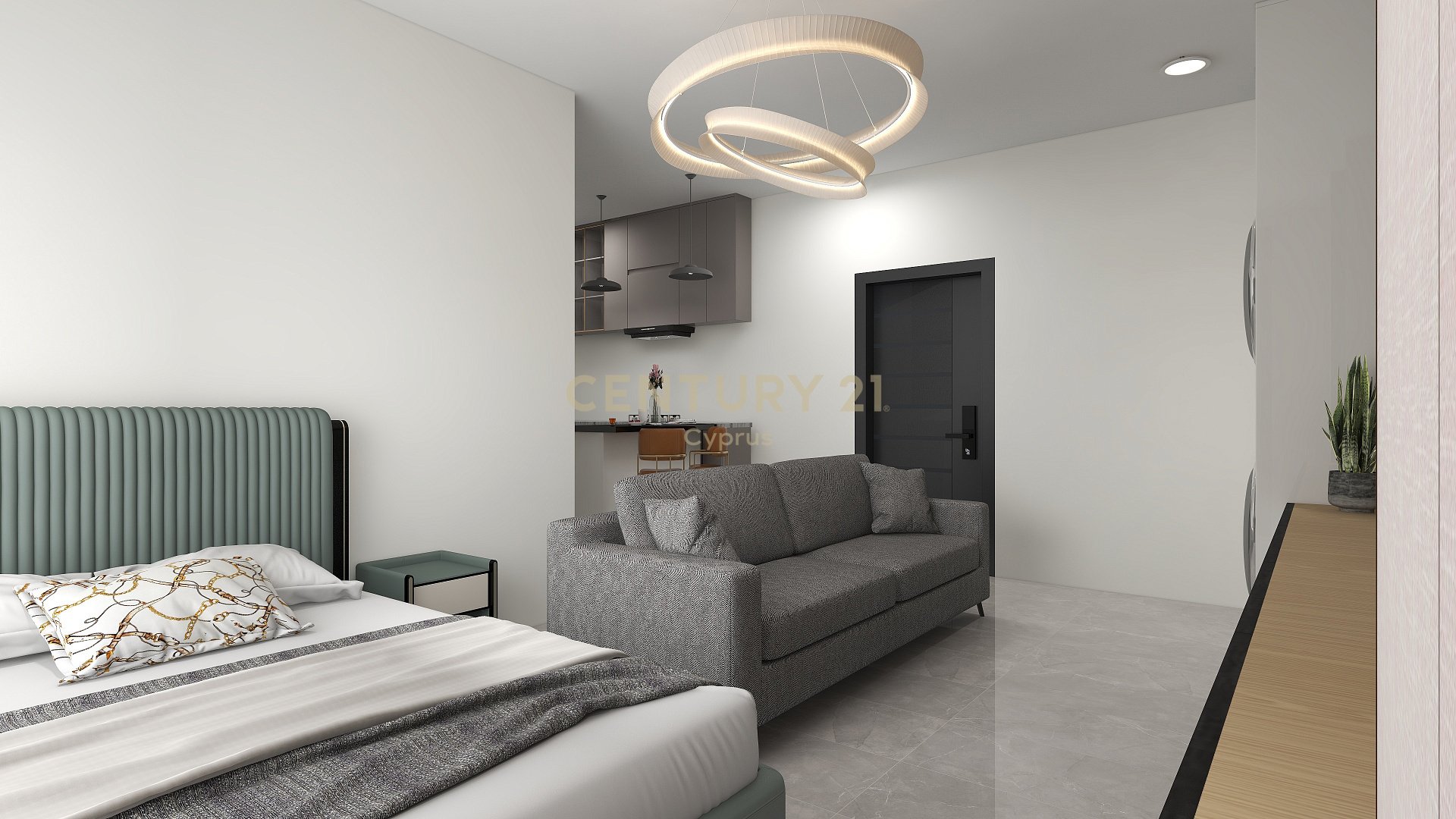35m2 Apartment in Limassol, Cyprus No. 55466