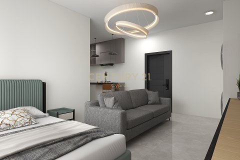 35m2 Apartamento en Limassol,  No. 55466 4
