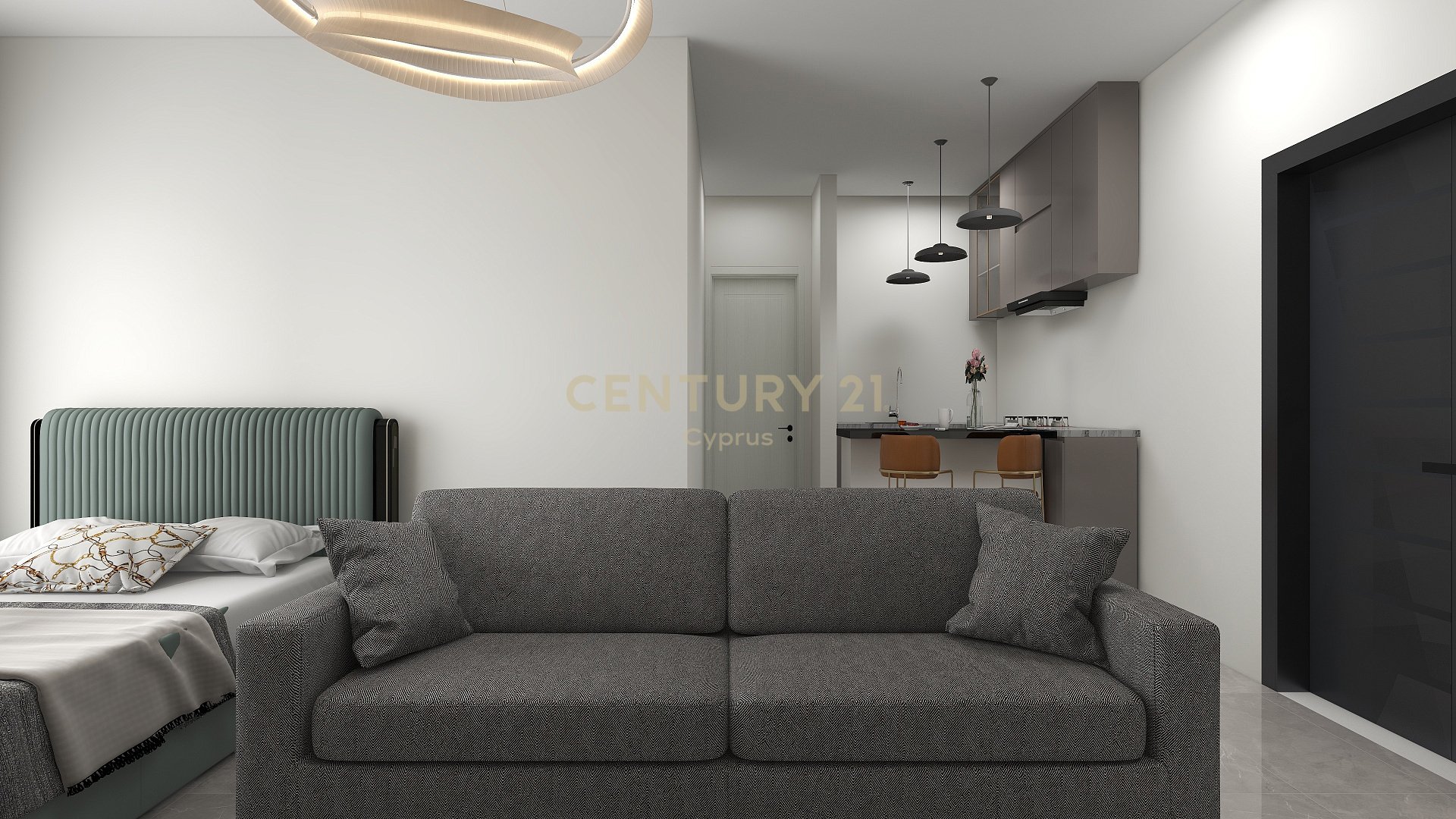 35m2 Apartment in Limassol, Cyprus No. 55466