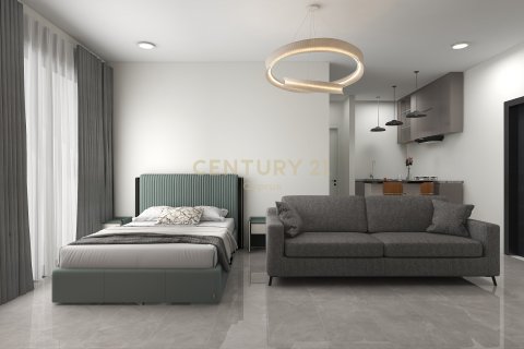 35m2 Apartamento en Limassol,  No. 55466 2