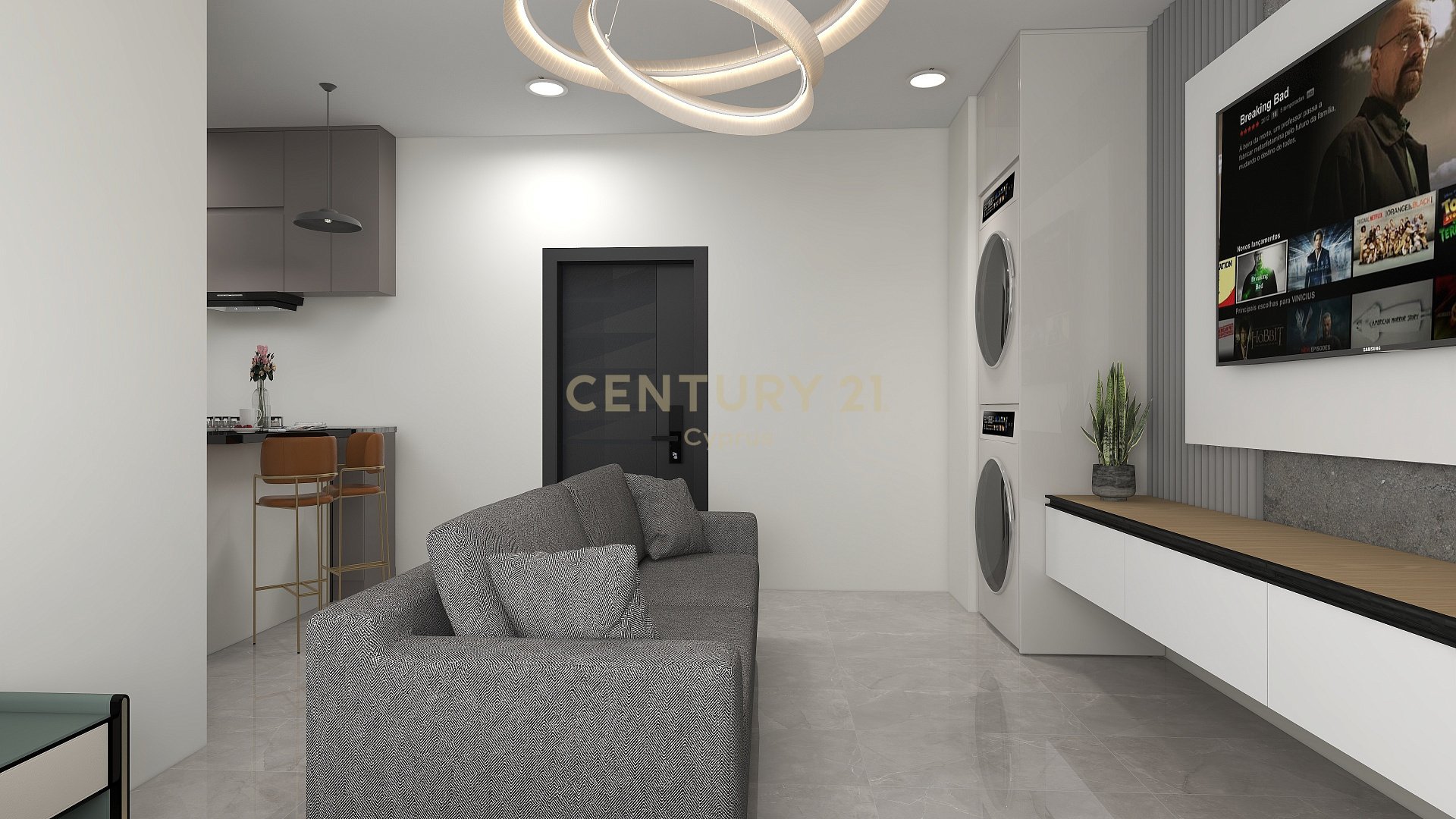 35m2 Apartment in Limassol, Cyprus No. 55466