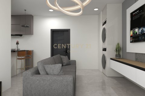 35m2 Apartamento en Limassol,  No. 55466 3