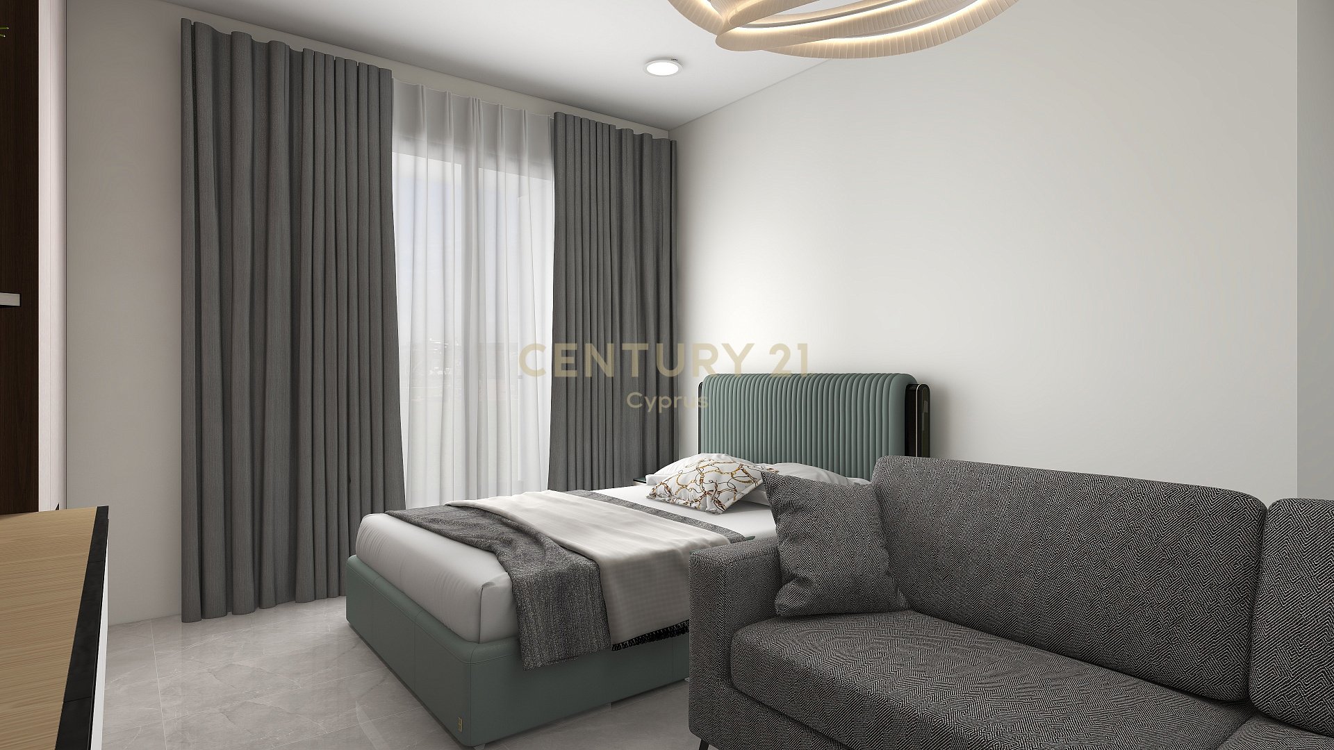 35m2 Apartment in Limassol, Cyprus No. 55466