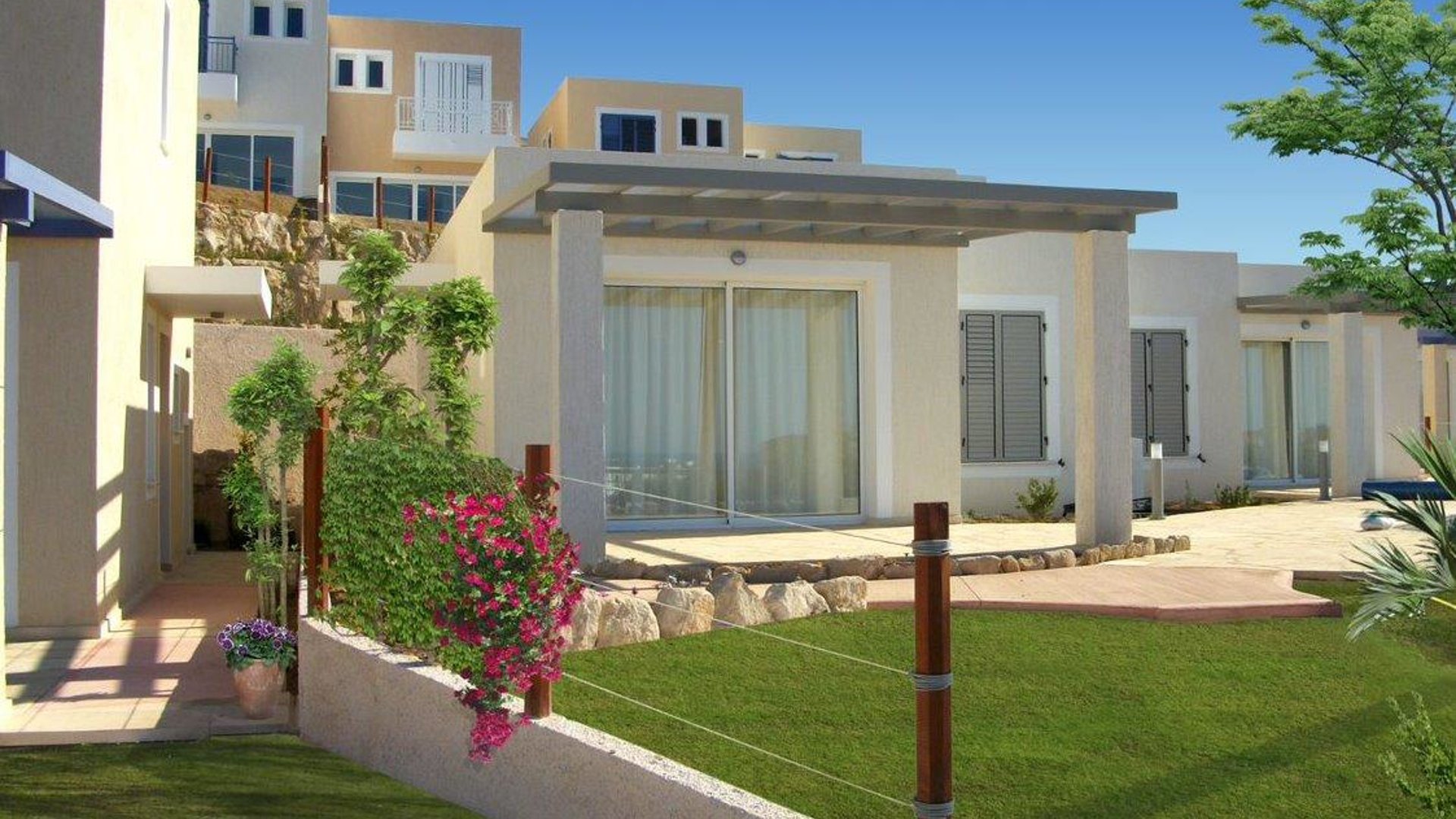 3 chambres Villa à Chloraka, Paphos, Chypre No. 28432