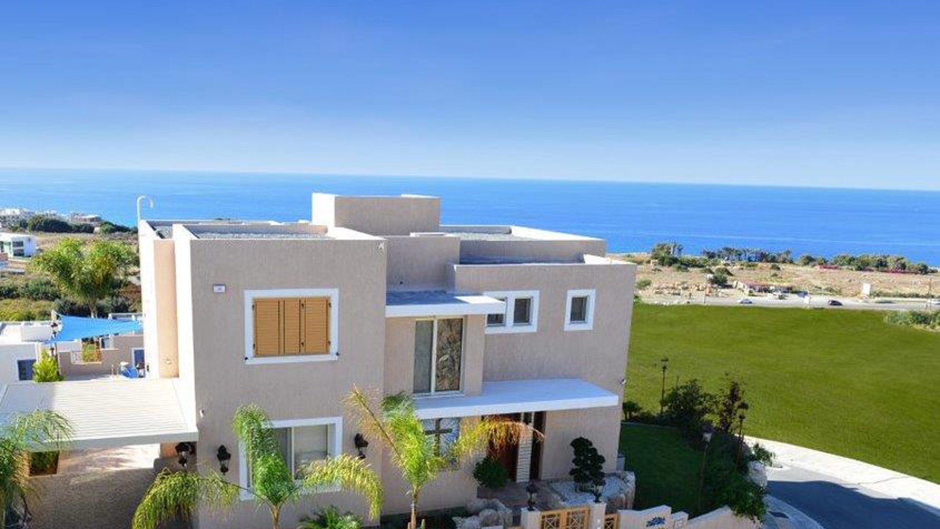 3 chambres Villa à Chloraka, Paphos, Chypre No. 28432