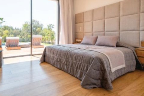 4 chambres Villa à Geroskípou, Paphos, Chypre No. 28434