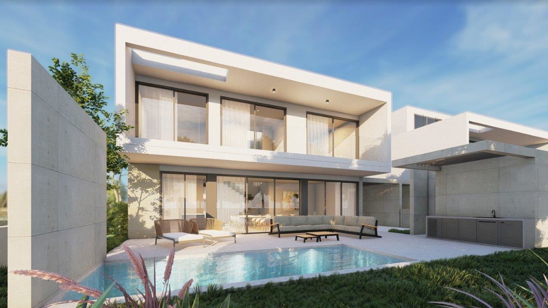 4 bedrooms Villa in Geroskípou, Paphos, Cyprus No. 28434