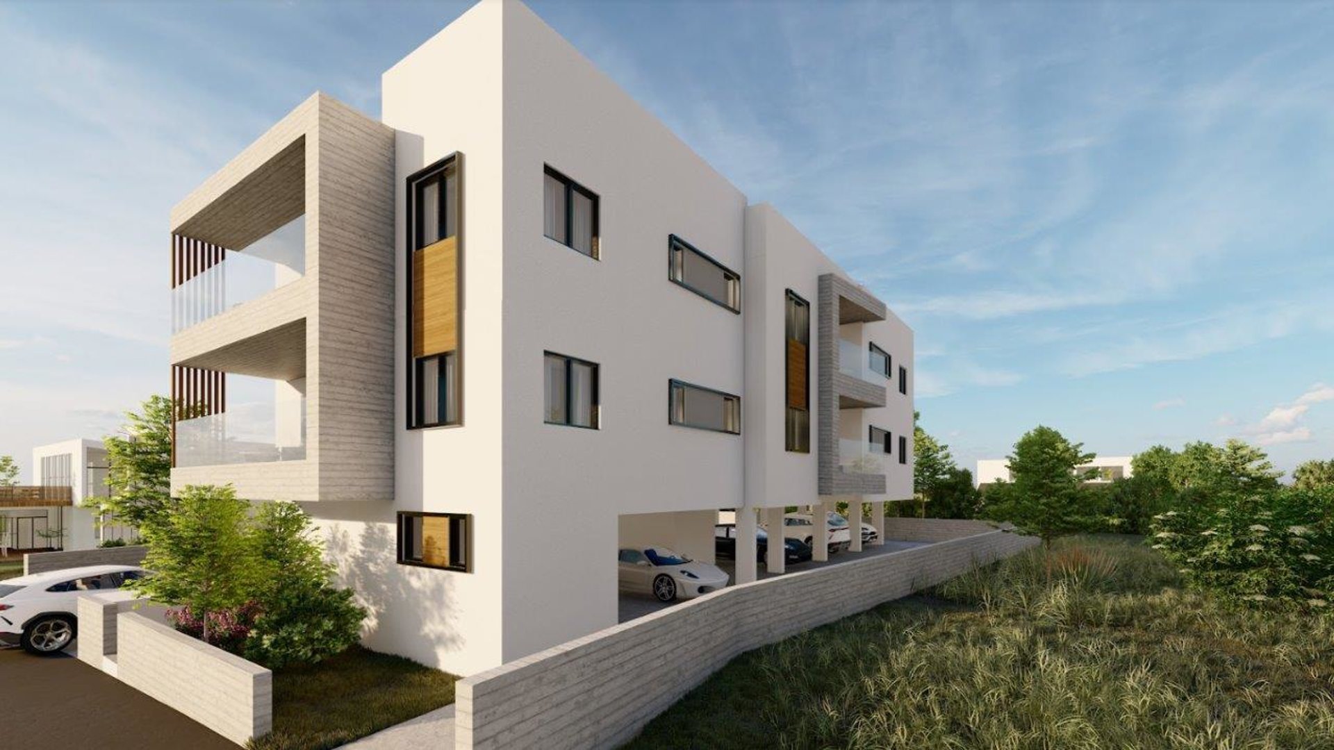 Commercial property in Paphos, Cyprus No. 28433