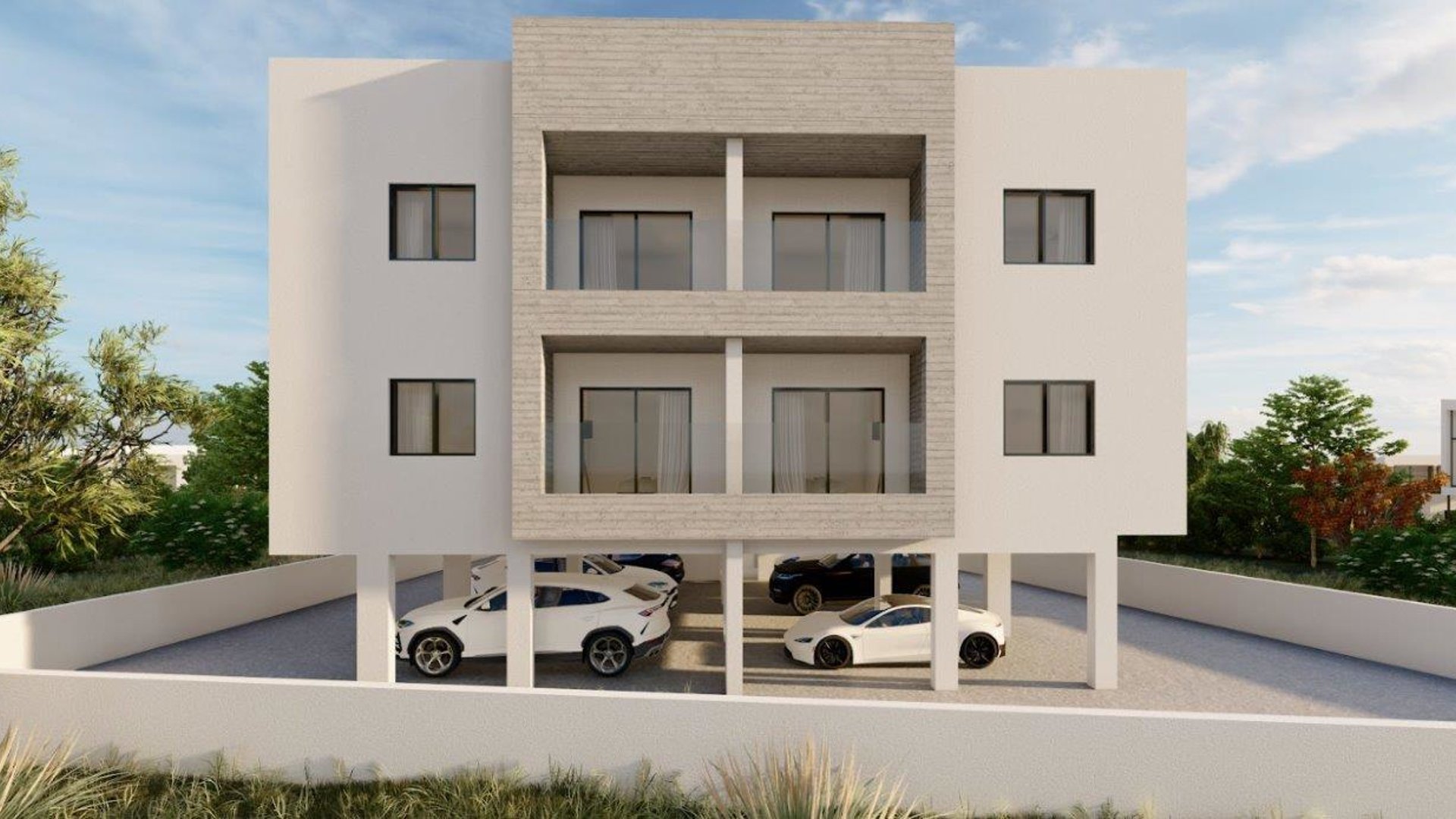 Commercial property in Paphos, Cyprus No. 28433