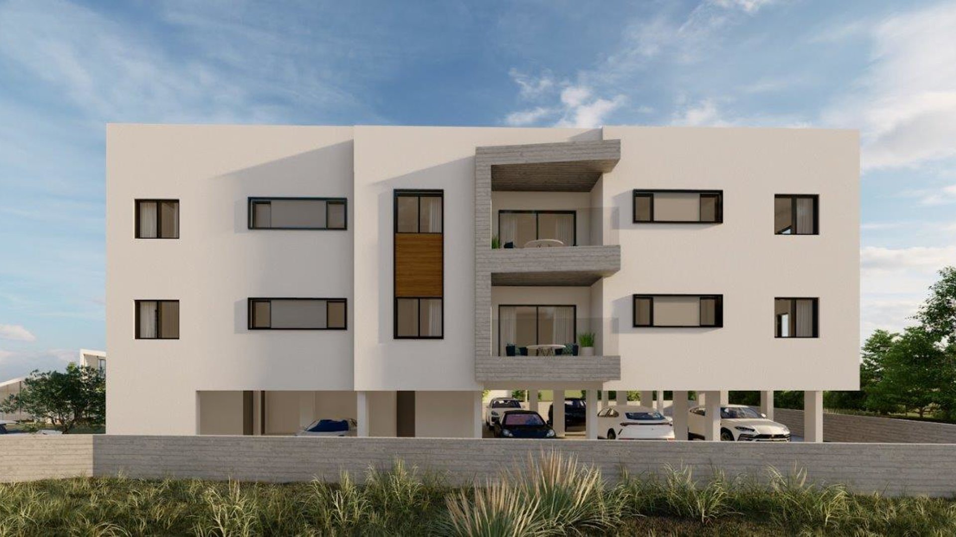 Commercial property in Paphos, Cyprus No. 28433