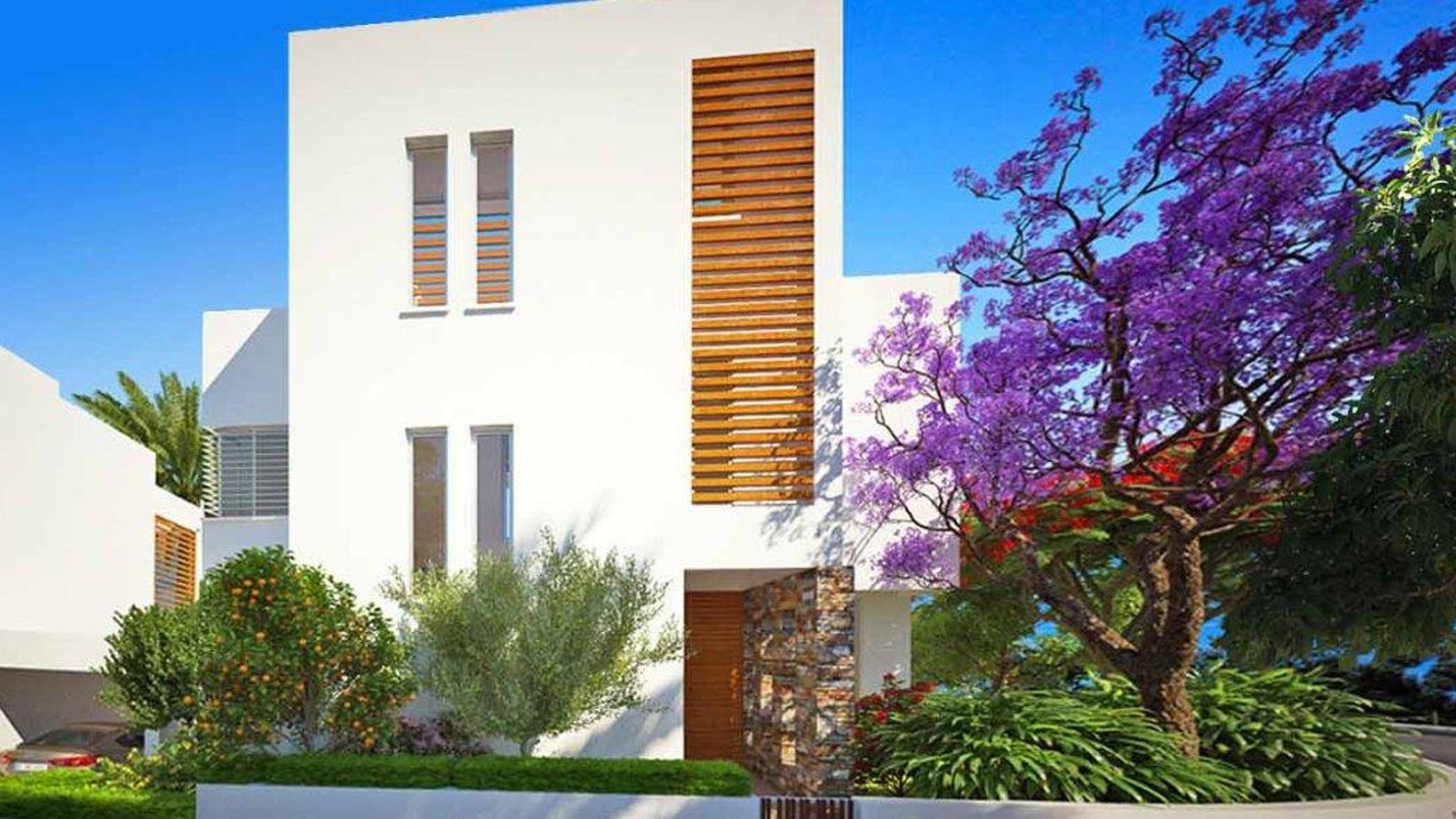 4 dormitorios Villa en Geroskípou, Paphos, Chipre No. 28431