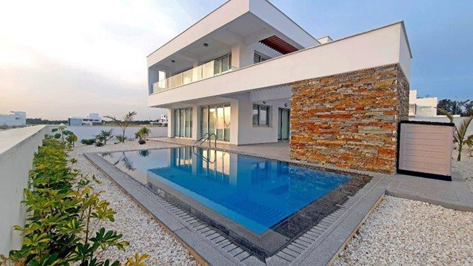 4 dormitorios Villa en Geroskípou, Paphos, Chipre No. 28431