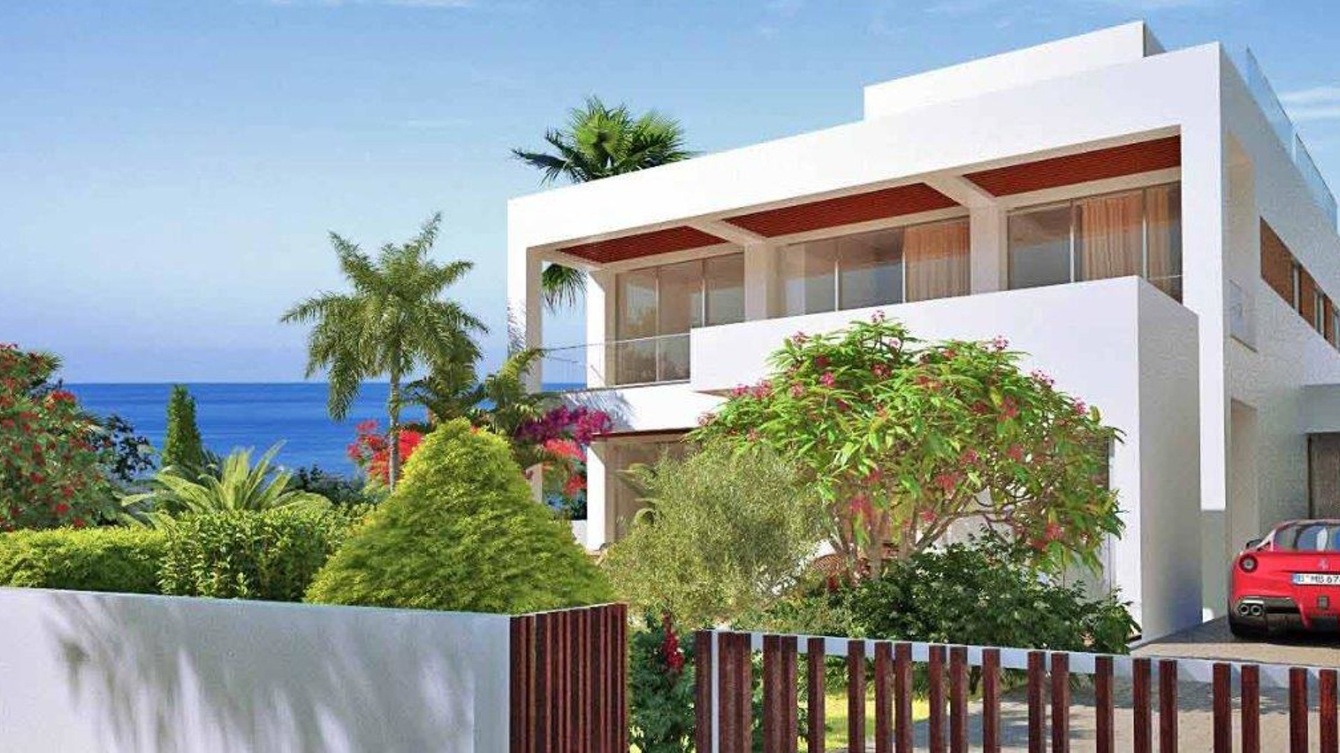 4 chambres Villa à Geroskípou, Paphos, Chypre No. 28430