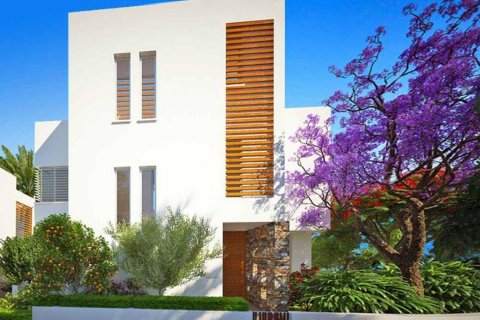 4 chambres Villa à Geroskípou, Paphos, Chypre No. 28430