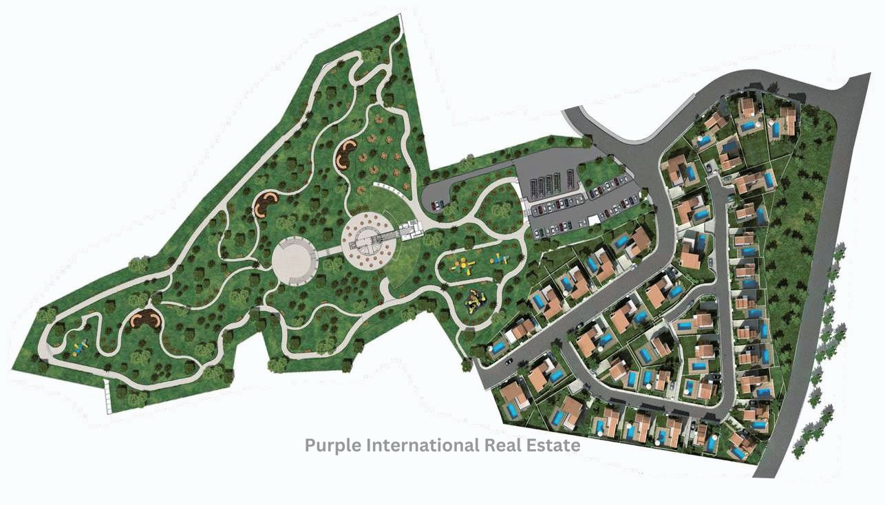 4 dormitorios Villa en Pissouri, Limassol, Chipre No. 36051