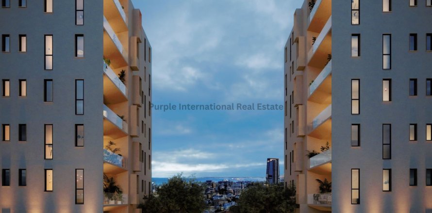 Квартира с 1 спальней в Potamos tis Germasogeias, Гермасойя, Лимасол,  № 36049