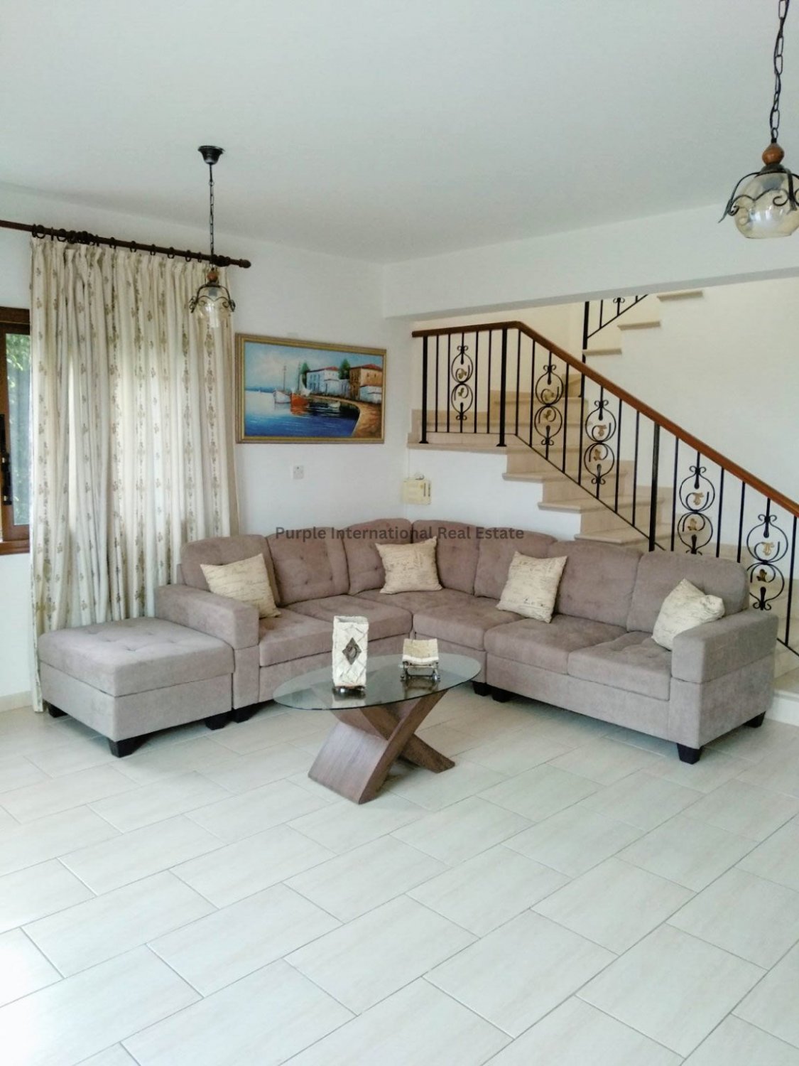 4 bedrooms Villa in Geroskípou, Paphos, Cyprus No. 7554