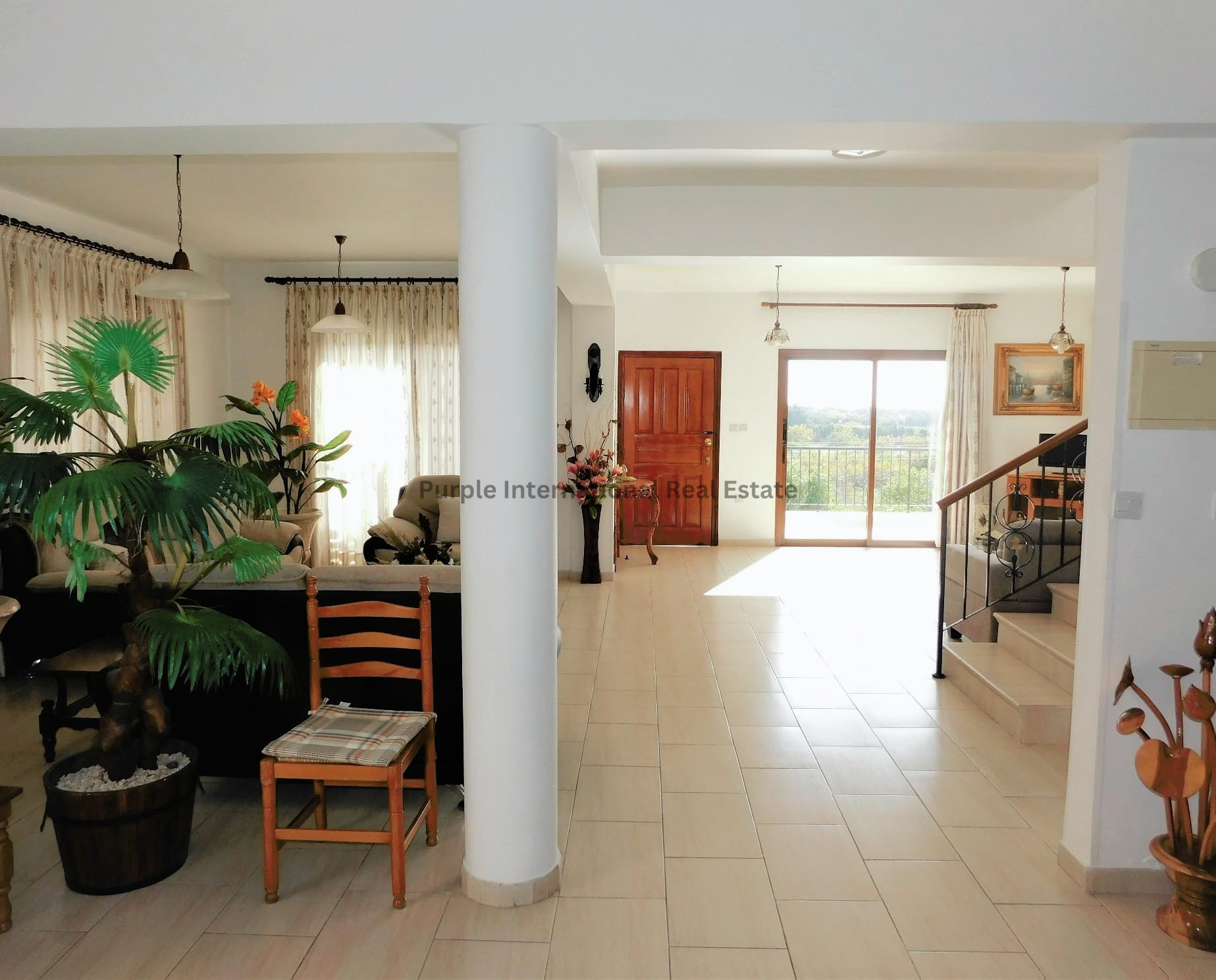 4 bedrooms Villa in Geroskípou, Paphos, Cyprus No. 7554