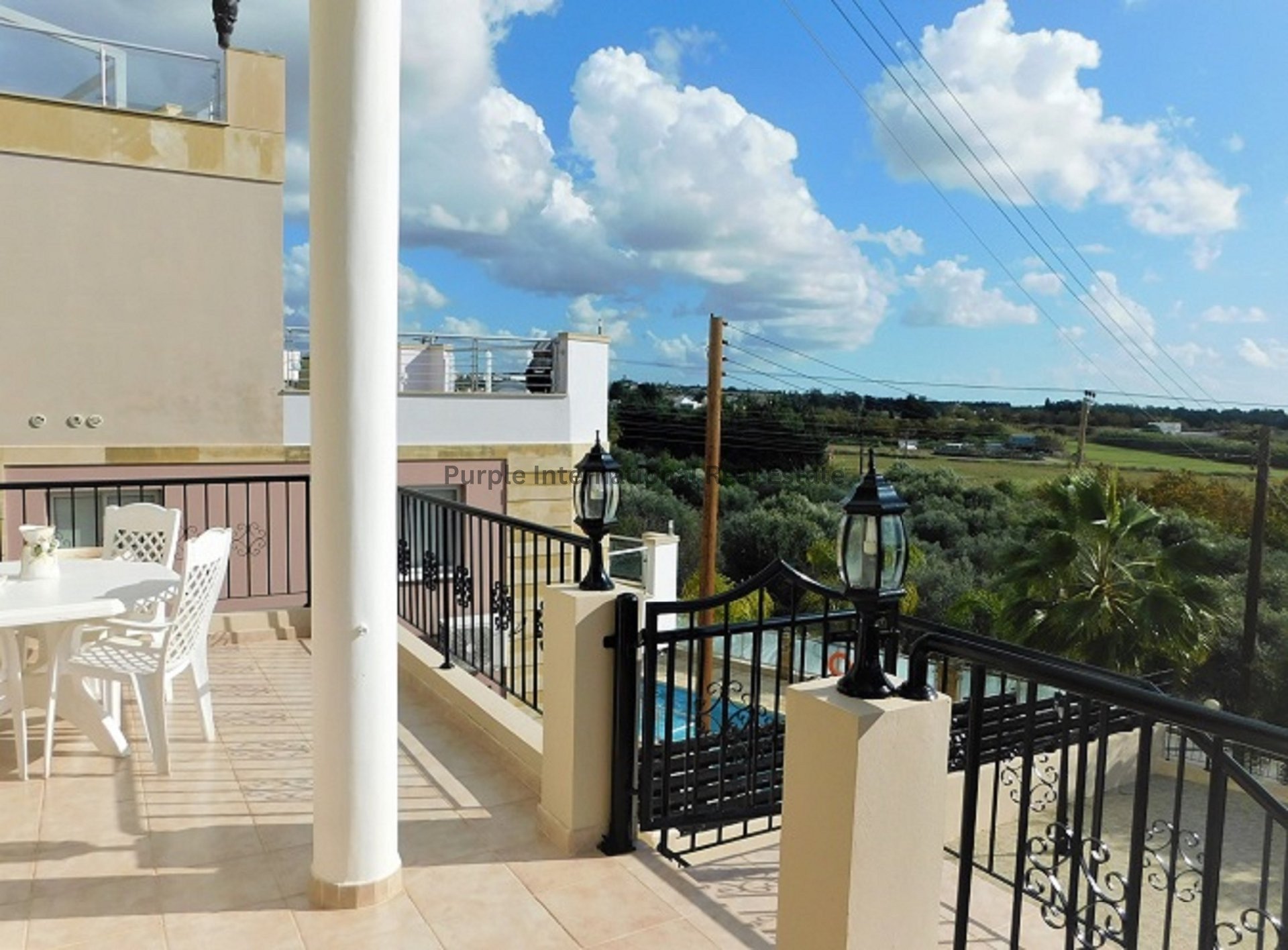 4 bedrooms Villa in Geroskípou, Paphos, Cyprus No. 7554