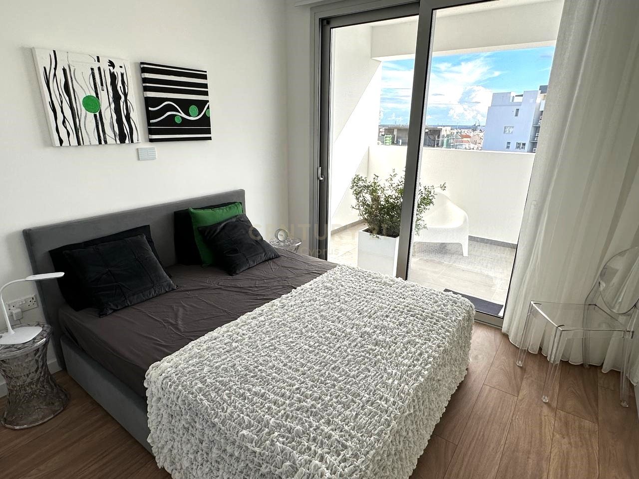4 bedrooms Penthouse in Limassol, Cyprus No. 30890