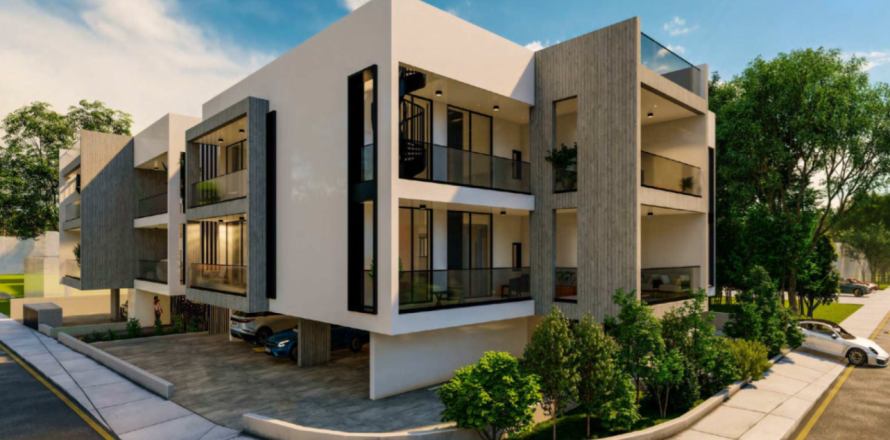 1 bedroom Apartment in Kiti, Larnaka,  No. 48179