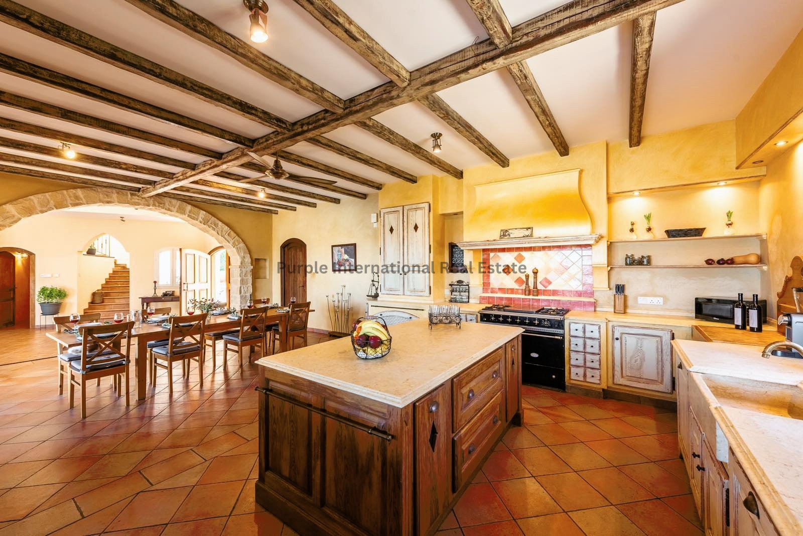 5 bedrooms Villa in Protaras, Ammochostos, Cyprus No. 7787