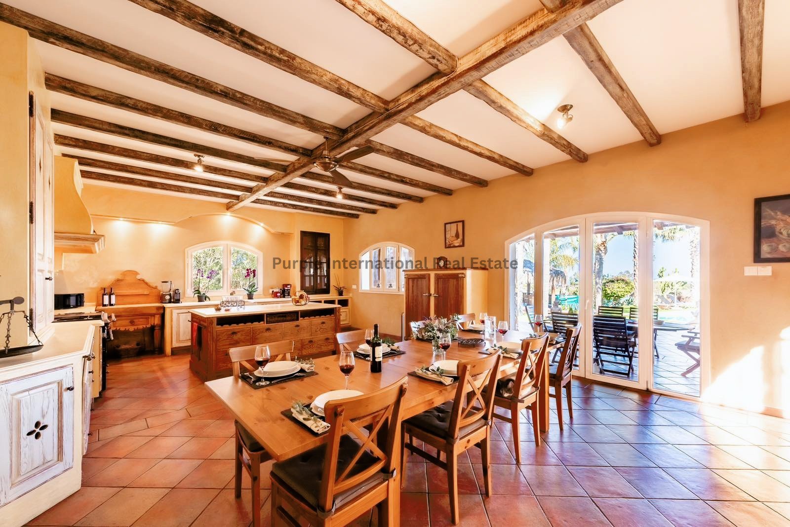 5 bedrooms Villa in Protaras, Ammochostos, Cyprus No. 7787