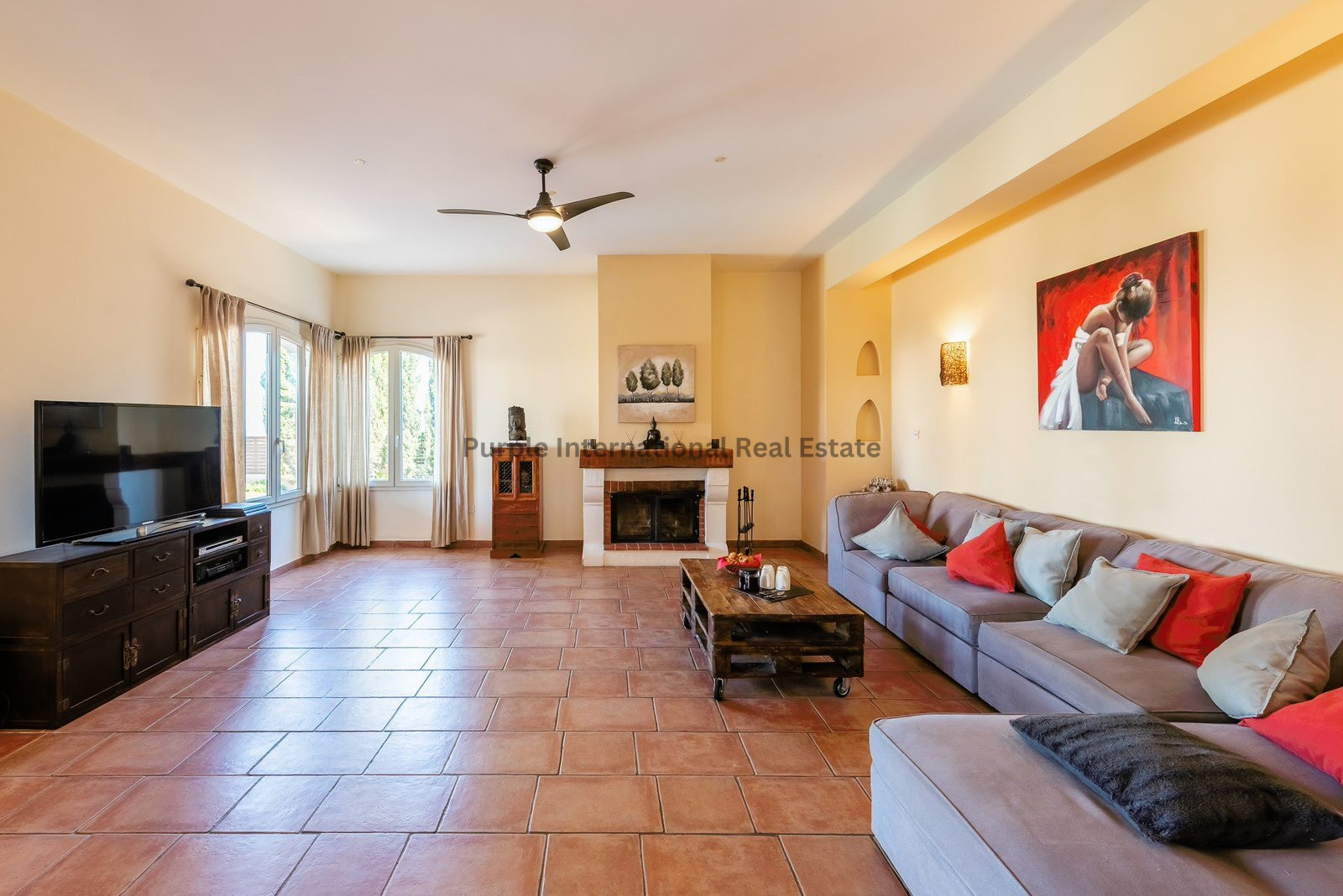 5 bedrooms Villa in Protaras, Ammochostos, Cyprus No. 7787
