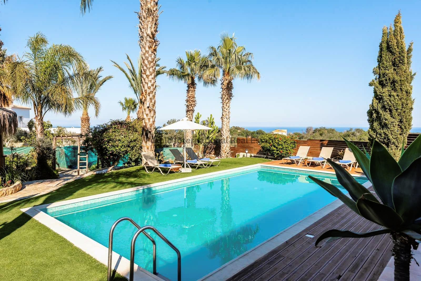 5 bedrooms Villa in Protaras, Ammochostos, Cyprus No. 7787