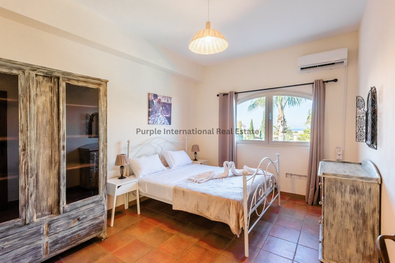 5 bedrooms Villa in Protaras, Ammochostos, Cyprus No. 7787
