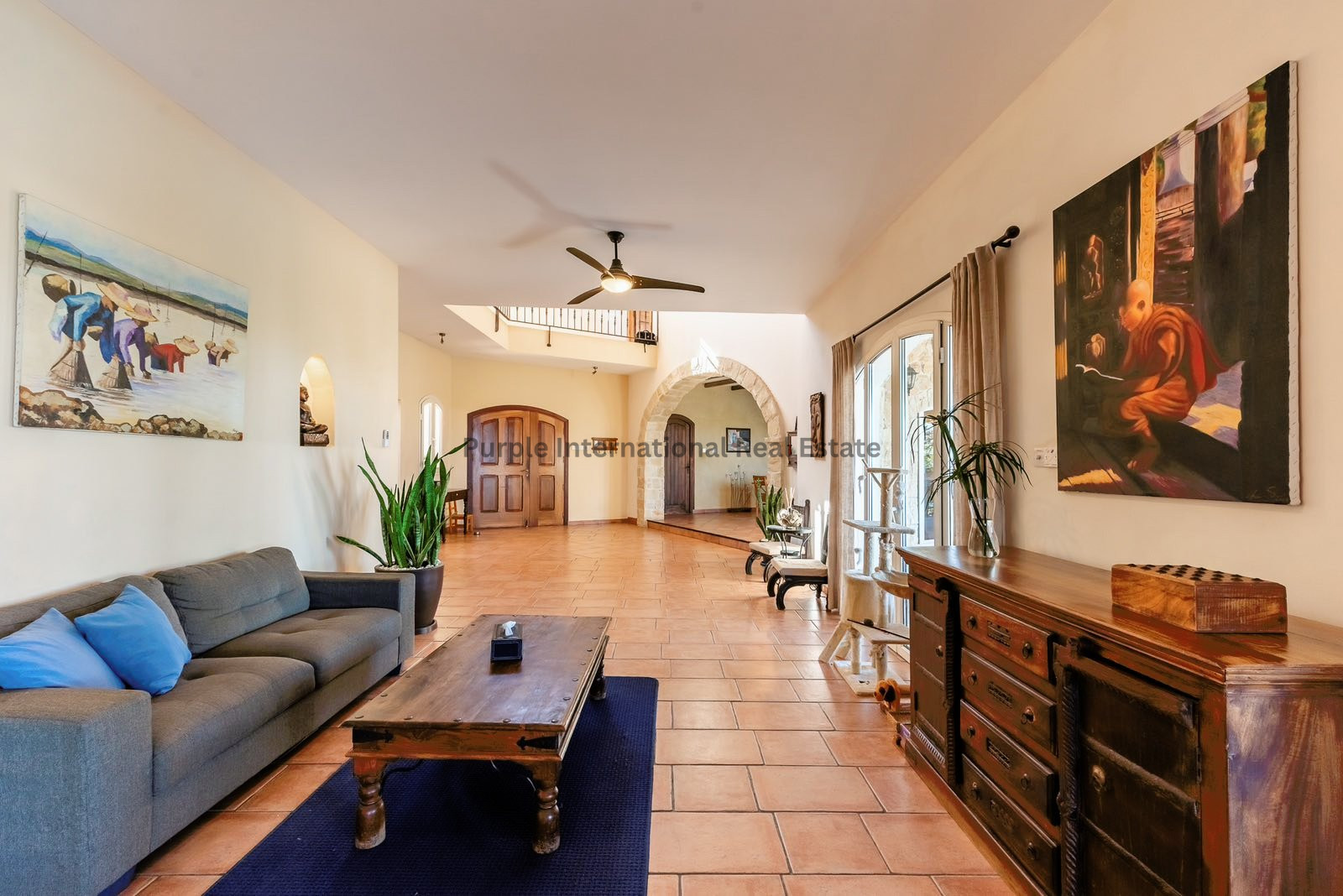 5 bedrooms Villa in Protaras, Ammochostos, Cyprus No. 7787