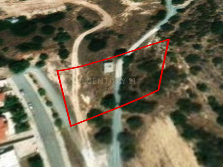 Terrain à Mersinies, Germasogeia, Limassol, Chypre No. 56044