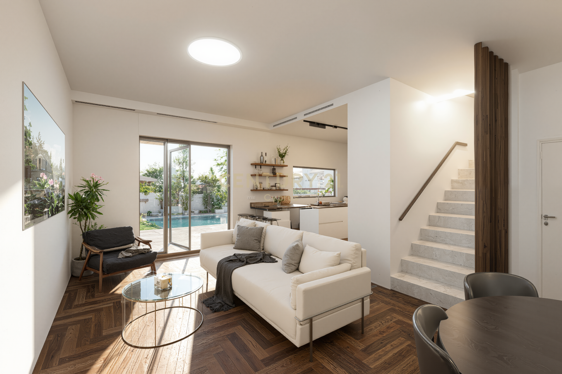 3 dormitorios Villa en Souni–Zanatzia, Limassol, Chipre No. 56039
