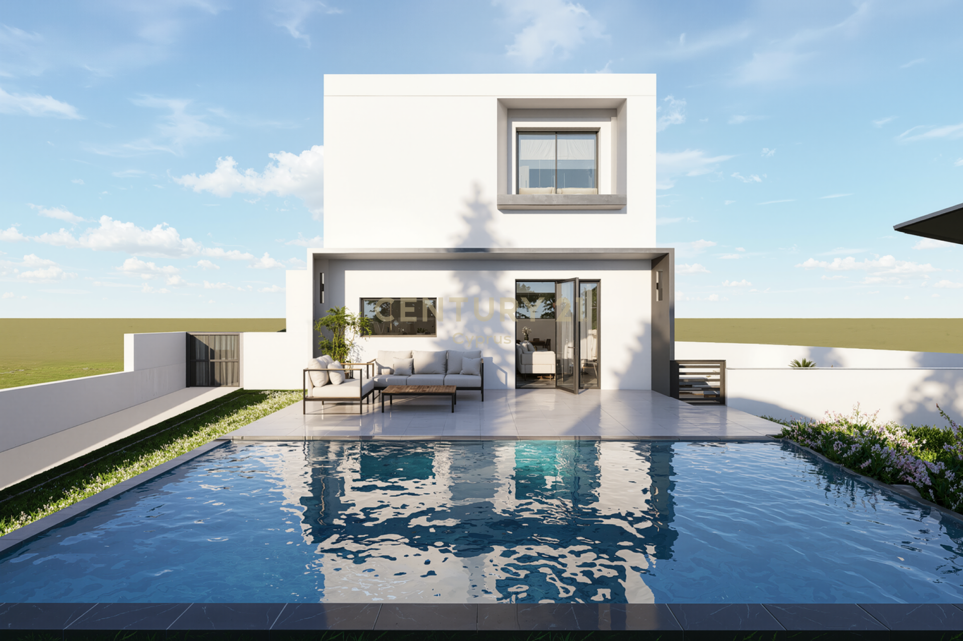 3 dormitorios Villa en Souni–Zanatzia, Limassol, Chipre No. 56039