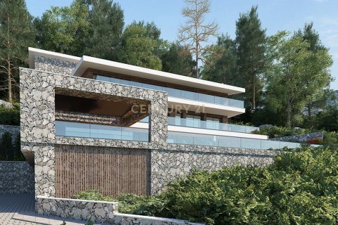 Вилла с 8 спальнями в Пано Платрес, Лимасол,  № 56042 2