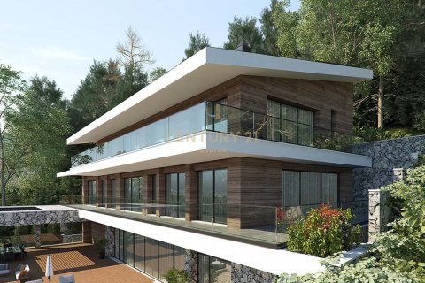 Вилла с 8 спальнями в Пано Платрес, Лимасол,  № 56042 9