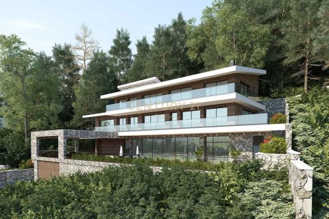 Вилла с 8 спальнями в Пано Платрес, Лимасол,  № 56042 11