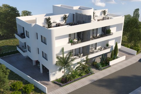 2 bedrooms Apartment in Oroklini, Larnaka, No. 48115 3