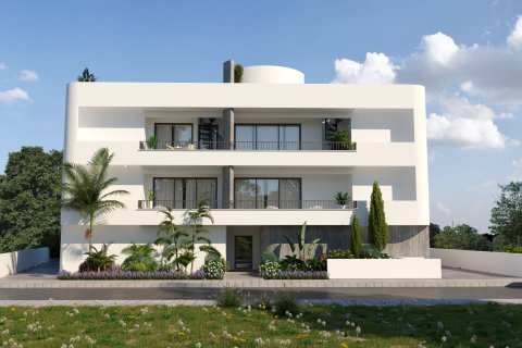 2 bedrooms Apartment in Oroklini, Larnaka, No. 48115