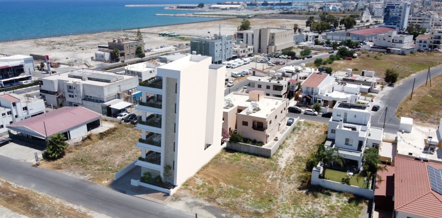 2 dormitorios Apartamento en Oroklini, Larnaka,  No. 48112