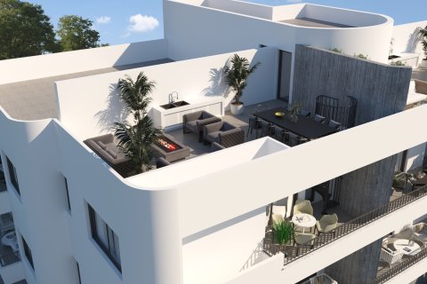 1 bedroom Apartment in Oroklini, Larnaka,  No. 48116 7