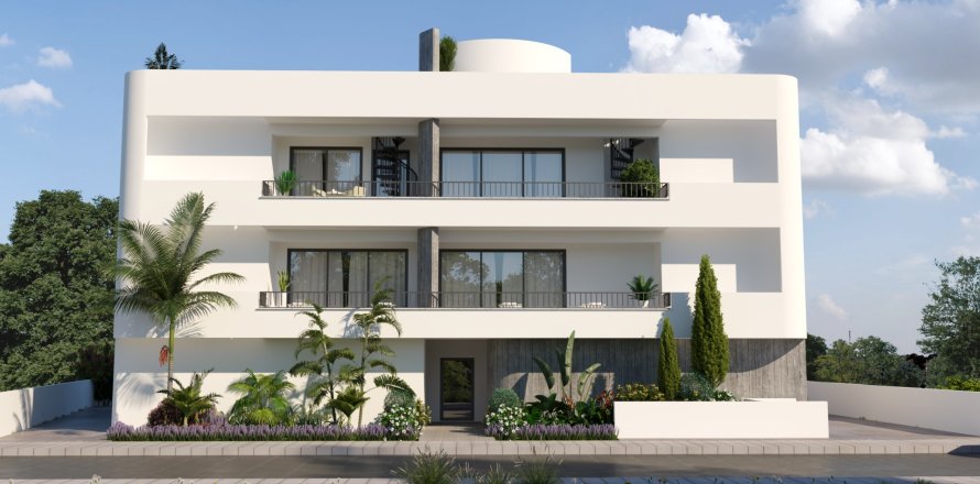 1 bedroom Apartment in Oroklini, Larnaka,  No. 48116