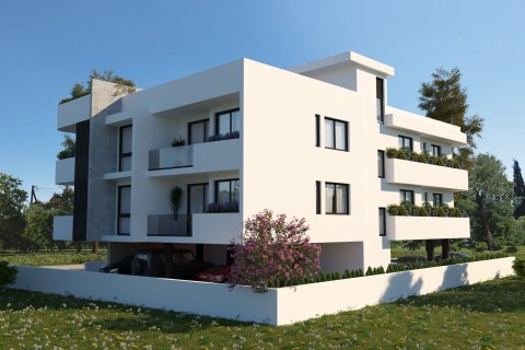 Квартира с 2 спальнями в Ливадия, Ларнака, № 48118 5